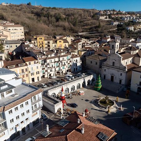 Mavi Rooms Castel Di Sangro Exterior photo