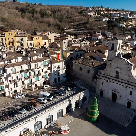 Mavi Rooms Castel Di Sangro Exterior photo