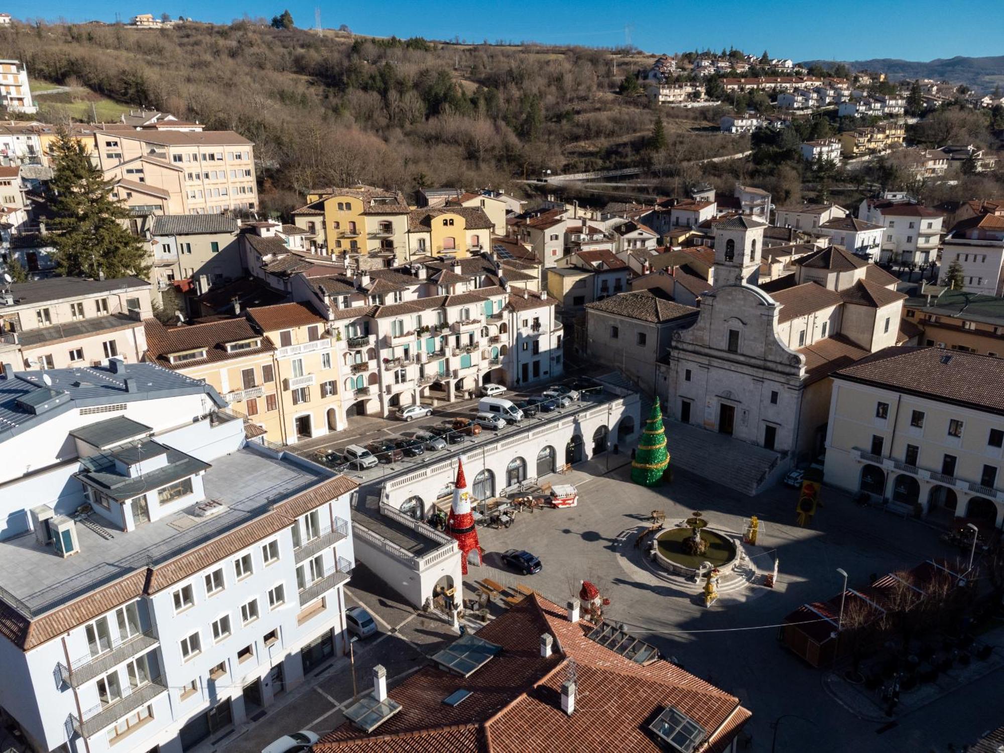 Mavi Rooms Castel Di Sangro Exterior photo