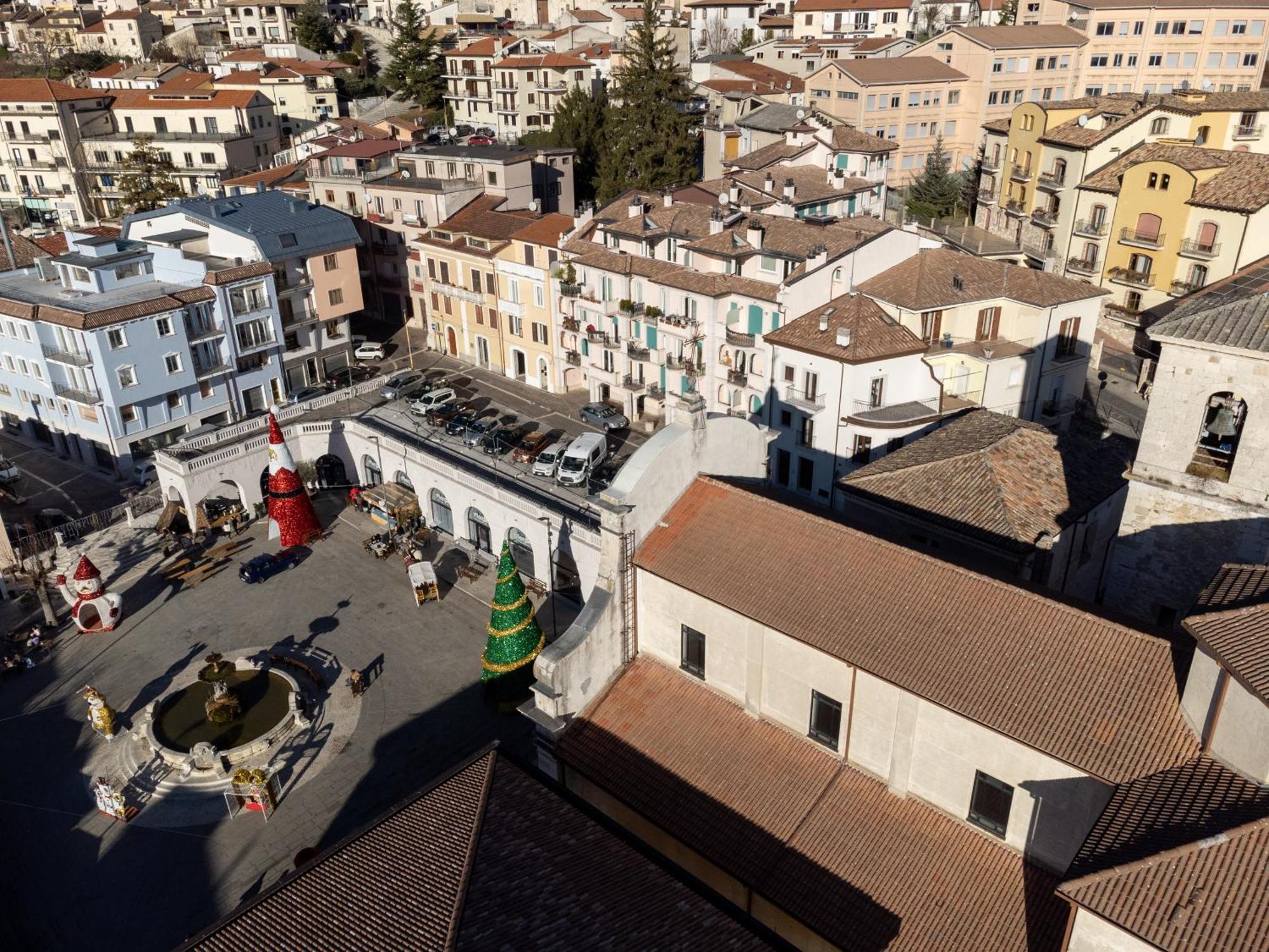 Mavi Rooms Castel Di Sangro Exterior photo