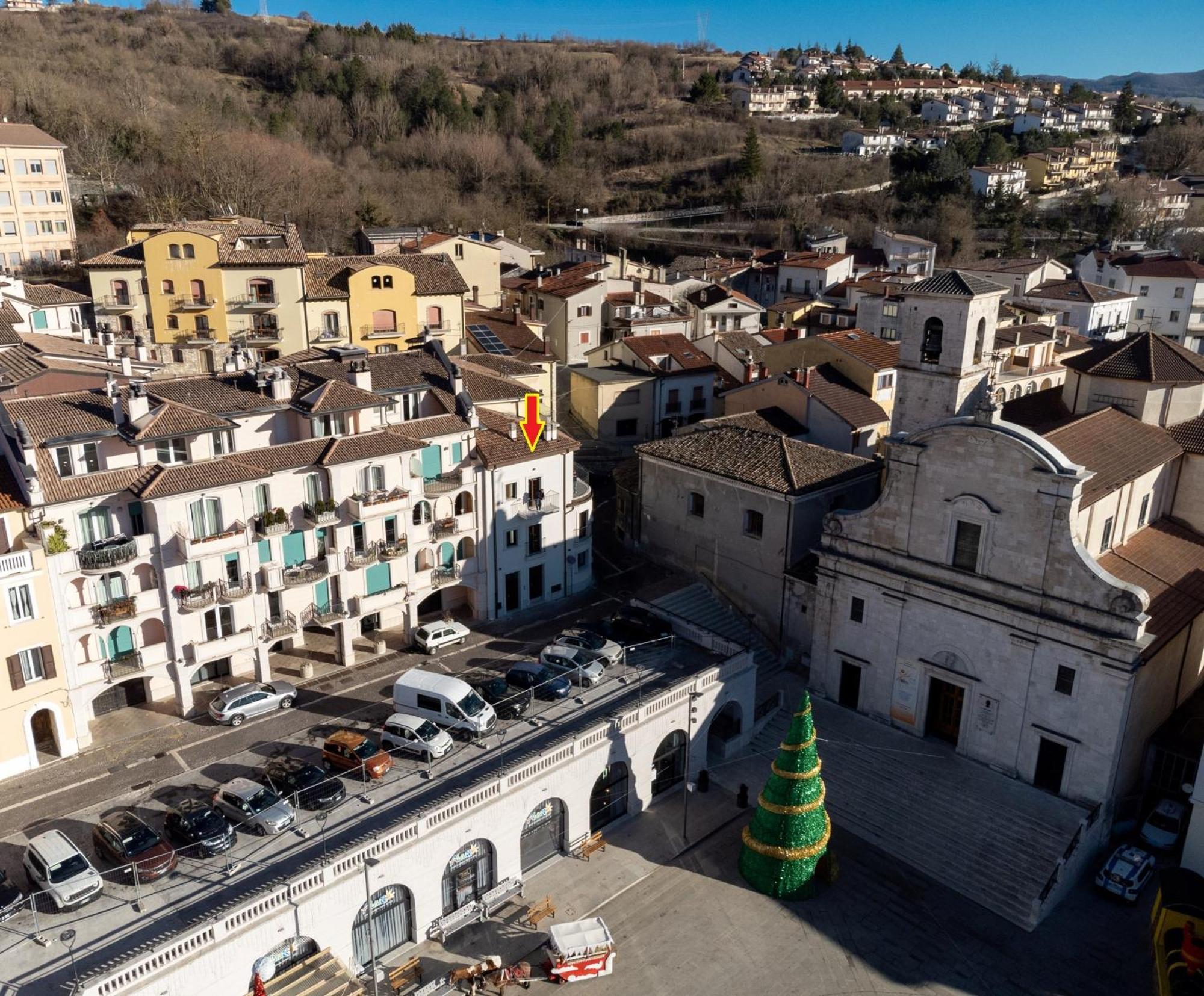 Mavi Rooms Castel Di Sangro Exterior photo