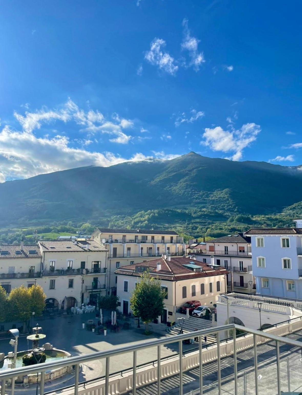 Mavi Rooms Castel Di Sangro Exterior photo